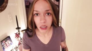 Sin Snack - Reluctant Daughter Ultimately Guilt Tripped