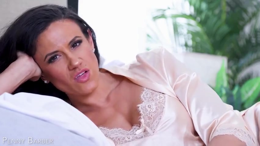 Penny Barber – Mommy’s Morning Sex Power Play