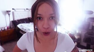 Sin Snack - Daddy Daughter Naughty Connection