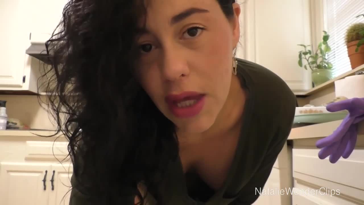 Natalie Wonder Clips